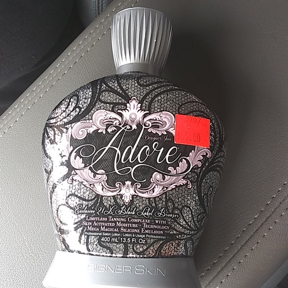 Other - Adore tanning lotion by designer skin